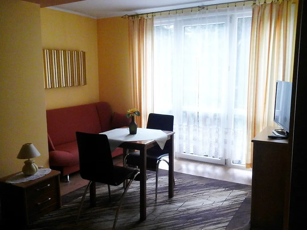 Trapez Apartment Zakopane