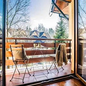 Tatrytop Kaszelewski Apartmán