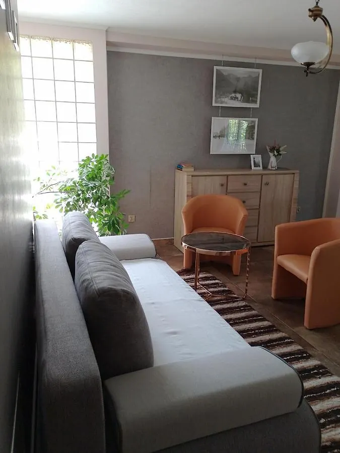 Trapez Apartment Zakopane