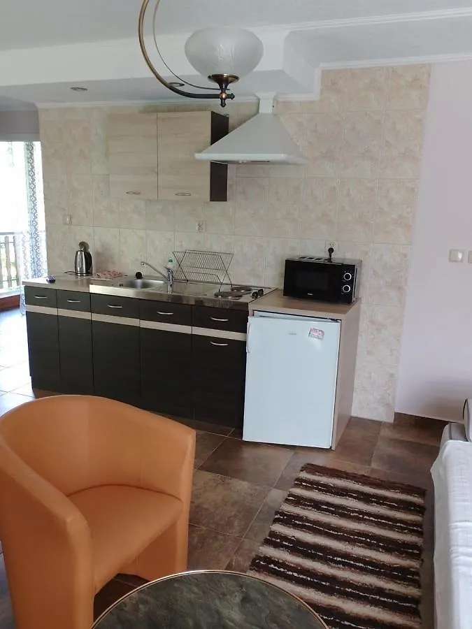Apartmán Trapez Zakopane Polsko