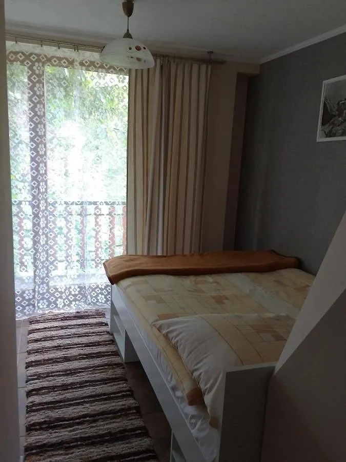 Ubytování v soukromí Apartmán Trapez Zakopane