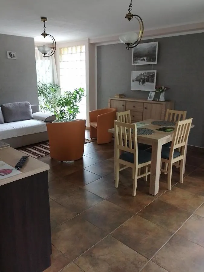 Trapez Apartment Zakopane Homestay
