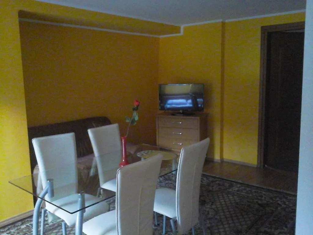 Apartmán Trapez Zakopane Polsko