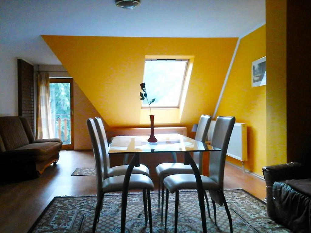 Apartament Trapez Zakopane 0*,  Polska