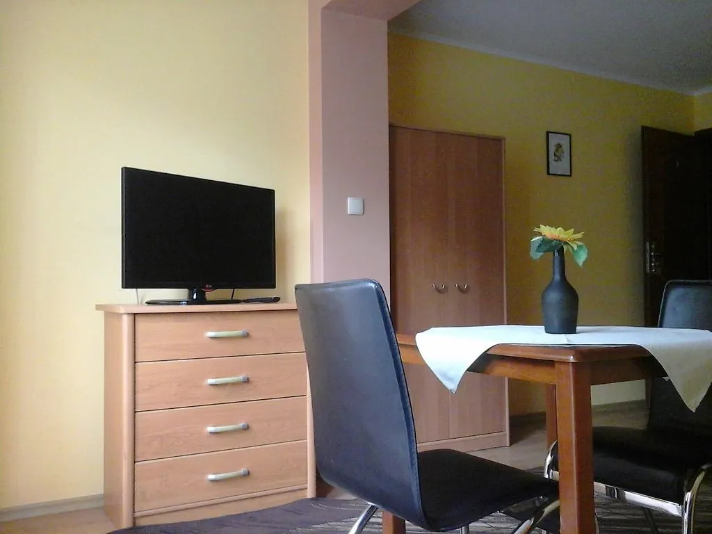 Ubytování v soukromí Apartmán Trapez Zakopane Polsko