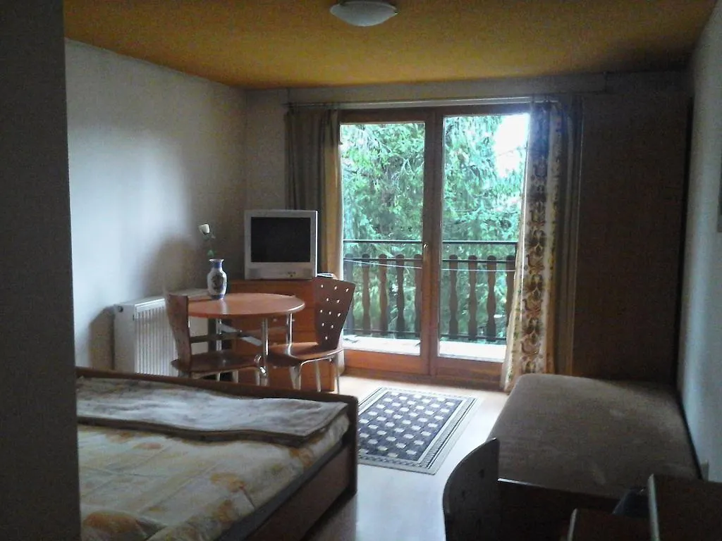 Apartmán Trapez Zakopane Ubytování v soukromí