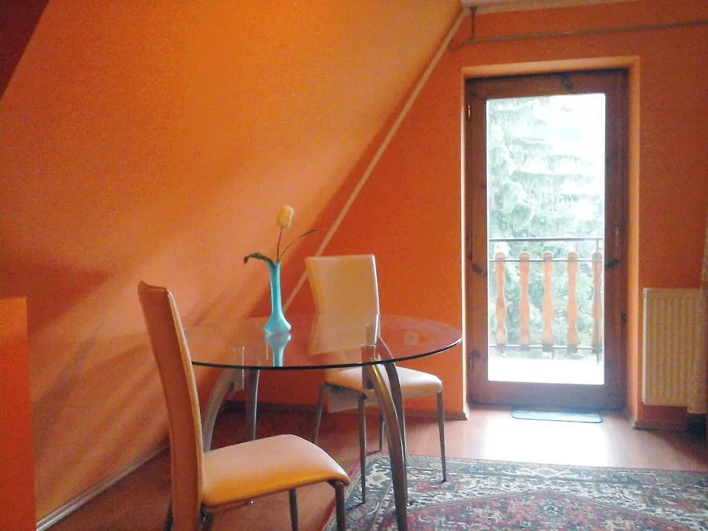 Homestay Trapez Apartment Zakopane