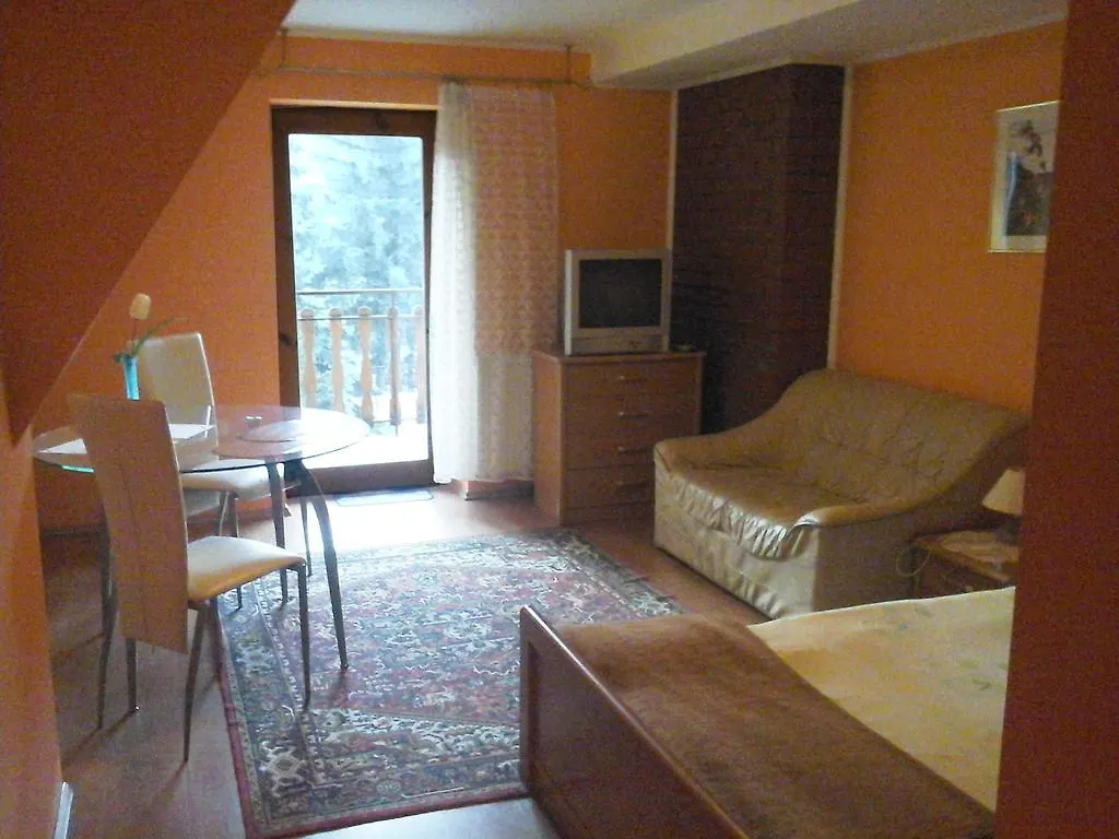 Apartmán Trapez Zakopane