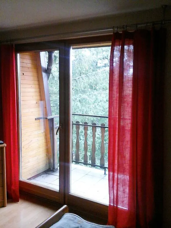 Apartmán Trapez Zakopane 0*,