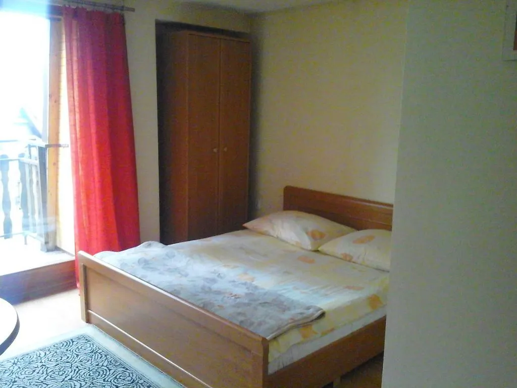 Apartmán Trapez Zakopane Polsko