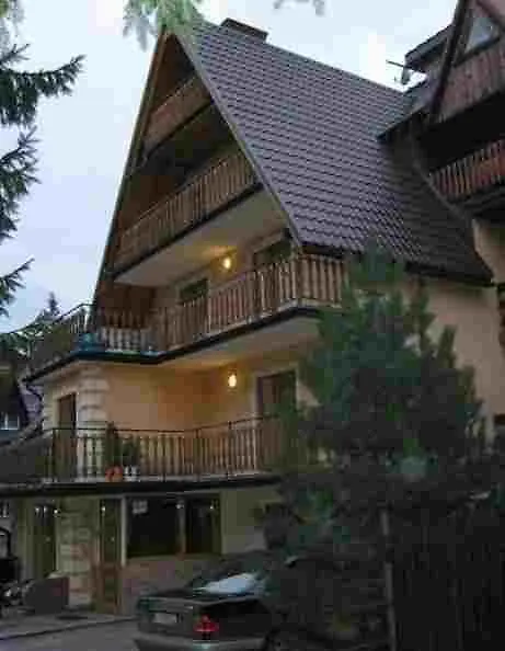 Trapez Apartment Zakopane