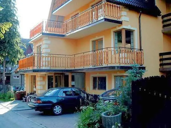 Apartmán Trapez Zakopane 0*,  Polsko