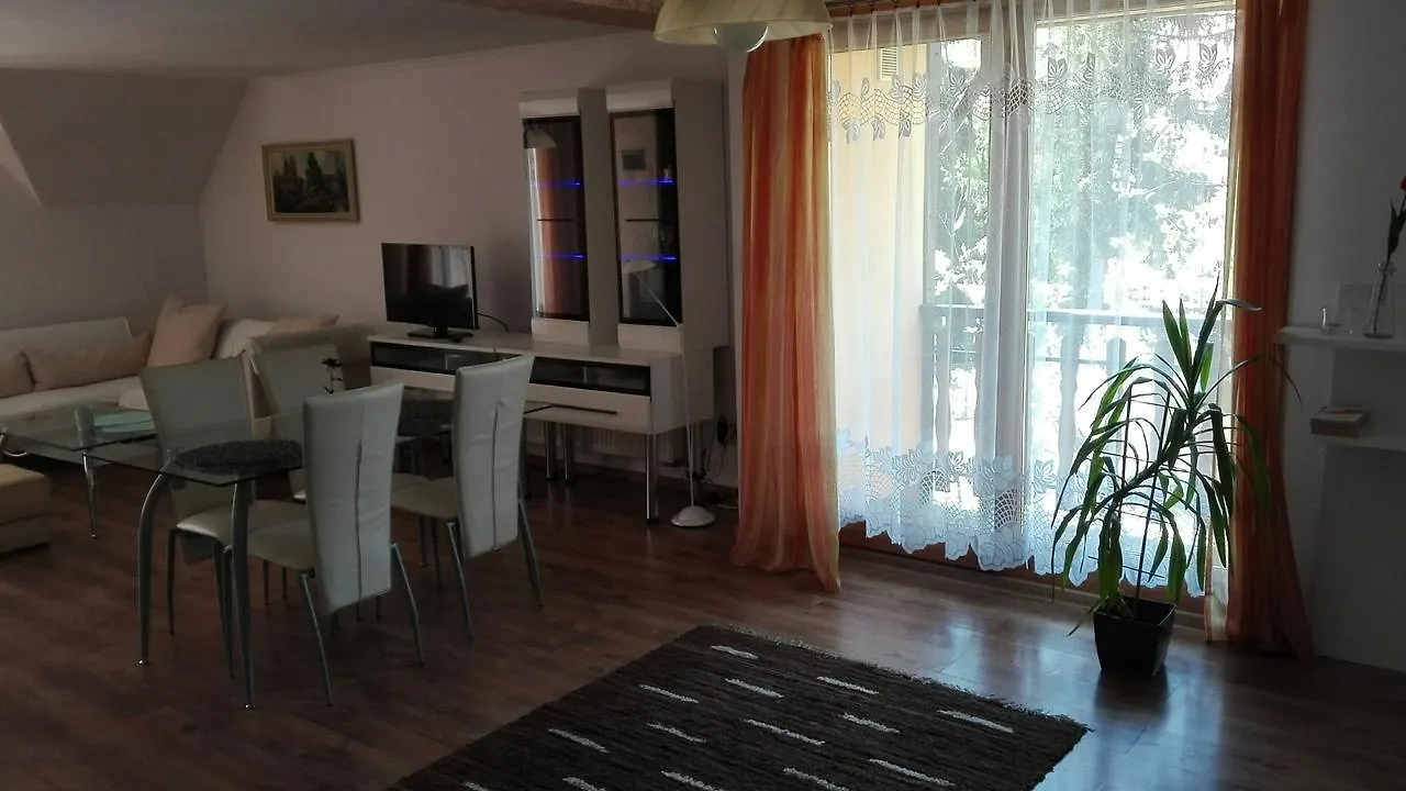 Apartmán Trapez Zakopane