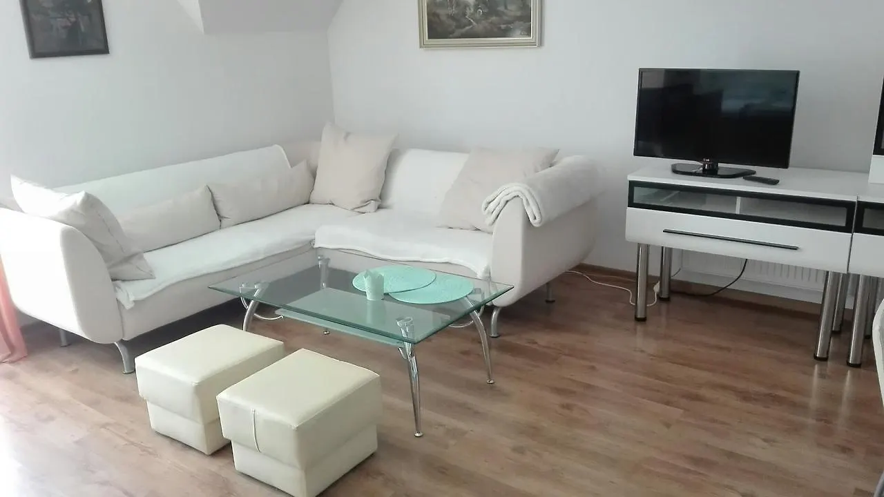 Ubytování v soukromí Apartmán Trapez Zakopane