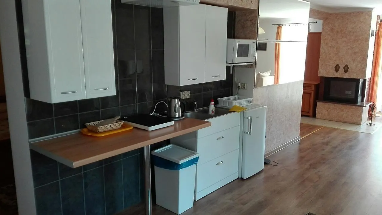 Apartmán Trapez Zakopane 0*,