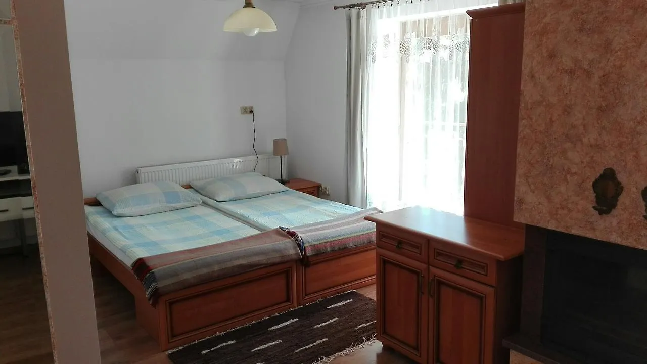 Ubytování v soukromí Apartmán Trapez Zakopane Polsko